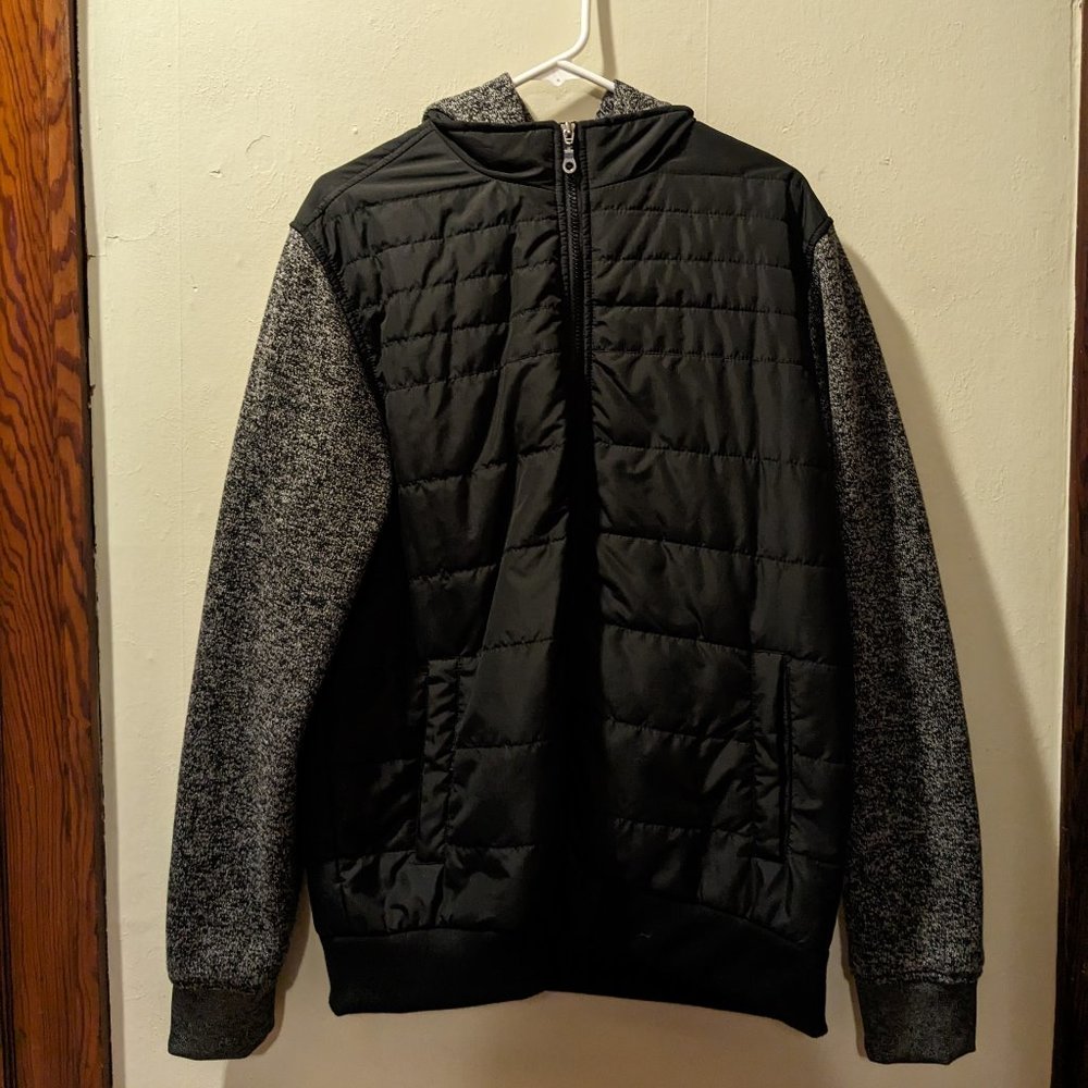 Urban Pipeline Puffer Jacket